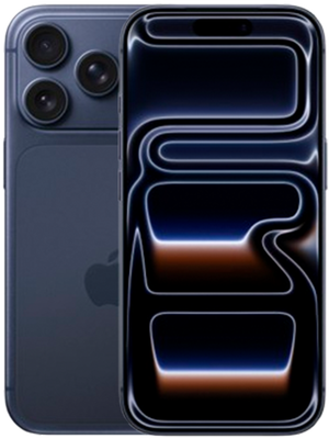 iPhone 17 Pro 256GB Blue (SIM Card, Non-Active) - Image 3