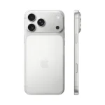 iPhone 17 Pro Max 256GB Silver (eSIM, Non-Active)