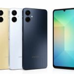 Samsung A06 4GB RAM 64GB